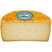 Los mejores  - Queso Extremeño de Oveja Añejo Gran Paladar - Medio Queso Peso Aproximado 1500 gramos - Elaboración Artesanal con leche…
